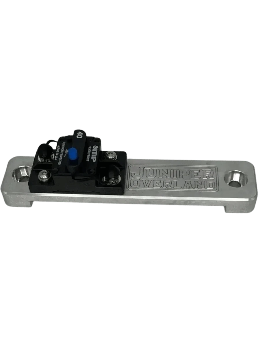 Juniper Overland Aluminum Battery Tie-Down