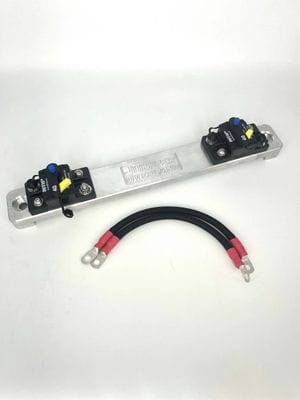 Juniper Overland Tacoma SR5/Sport Dual Battery Kit (2005 - 2023)