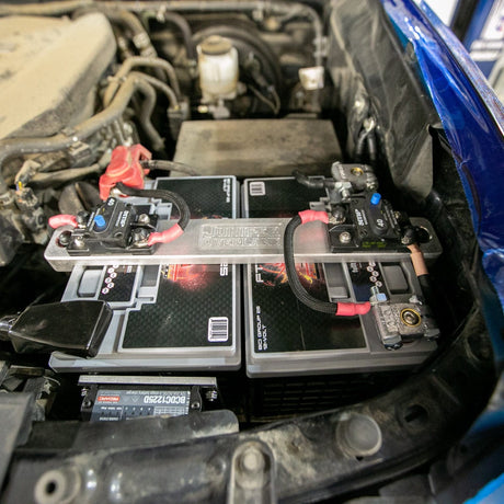 Juniper Overland Tacoma SR5/Sport Dual Battery Kit (2005 - 2023)
