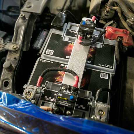 Juniper Overland Tacoma SR5/Sport Dual Battery Kit (2005 - 2023)