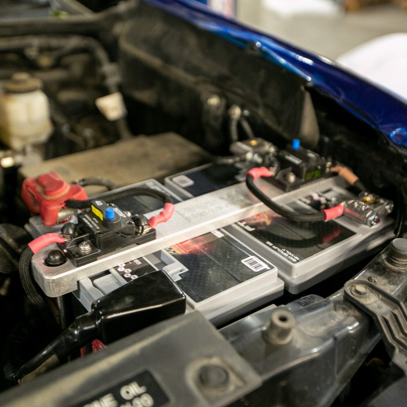 Juniper Overland Tacoma SR5/Sport Dual Battery Kit (2005 - 2023)