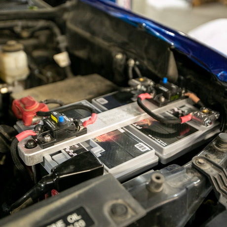 Juniper Overland Tacoma SR5/Sport Dual Battery Kit (2005 - 2023)