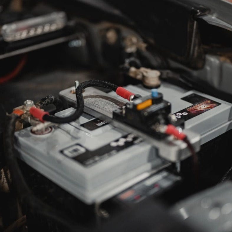 Juniper Overland Tacoma TRD Off-Road/Pro Dual Battery Kit (2005 - 2023)