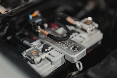 Juniper Overland Tacoma TRD Off-Road/Pro Dual Battery Kit (2005 - 2023)