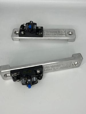 Juniper Overland Tacoma TRD Off-Road/Pro Dual Battery Kit (2005 - 2023)