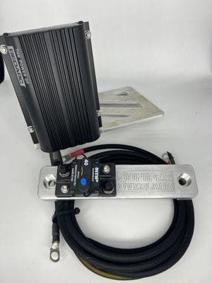 Juniper Overland Tacoma TRD Off-Road/Pro Dual Battery Kit (2005 - 2023)