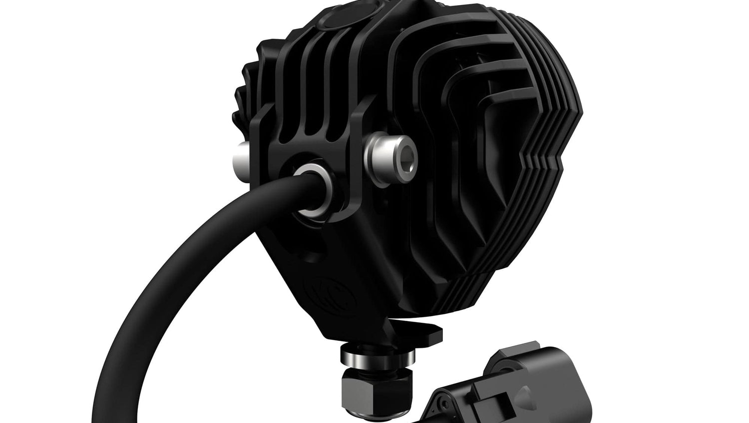 KC HiLiTES Ditch System FLEX ERA® 3 - 2-Light System - Ditch Mount - 40W Combo Beam - for 05-15 Toyota Tacoma - #97135