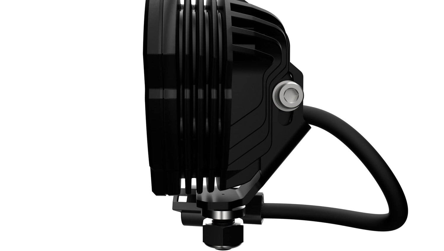 KC HiLiTES Ditch System FLEX ERA® 3 - 2-Light System - Ditch Mount - 40W Combo Beam - for 16-24 Toyota Tacoma - #97137