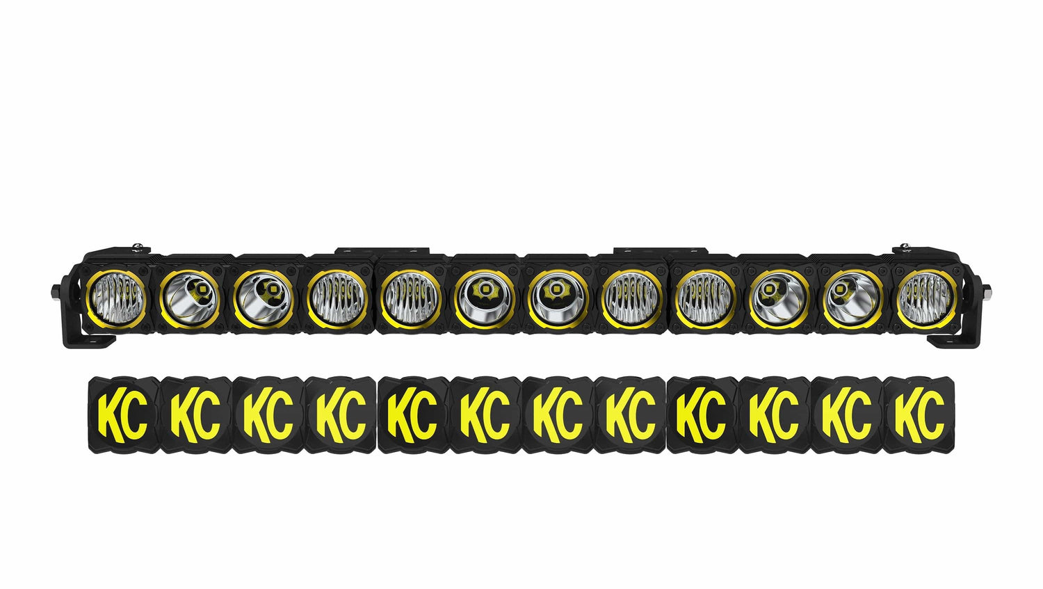 KC HiLiTES FE30 FLEX ERA® LED Light Bar - 30" - Master Kit - #293