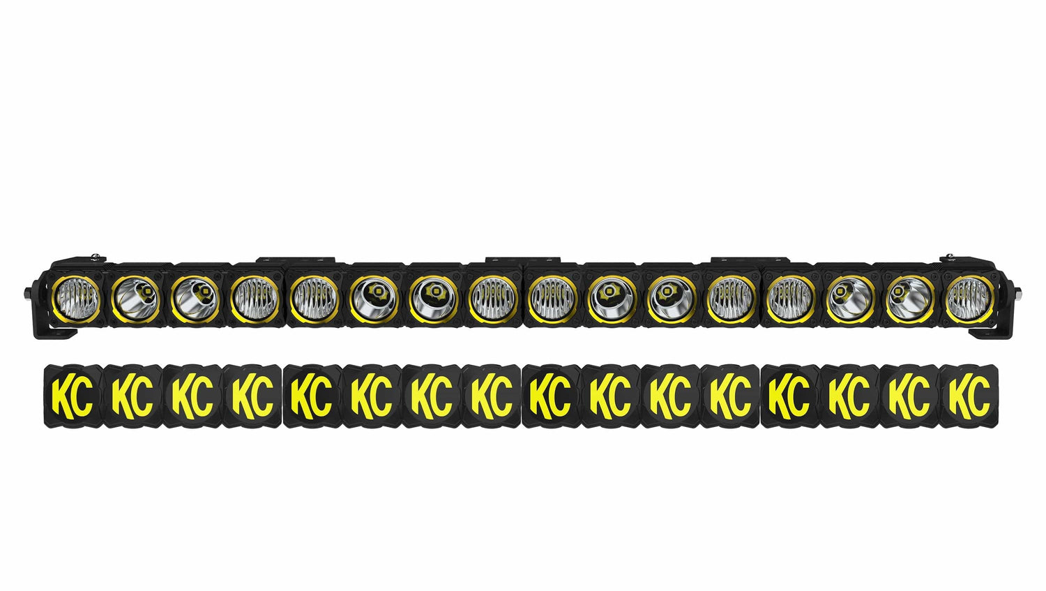 KC HiLiTES FE40 FLEX ERA® LED Light Bar - 40" - Master Kit - #294
