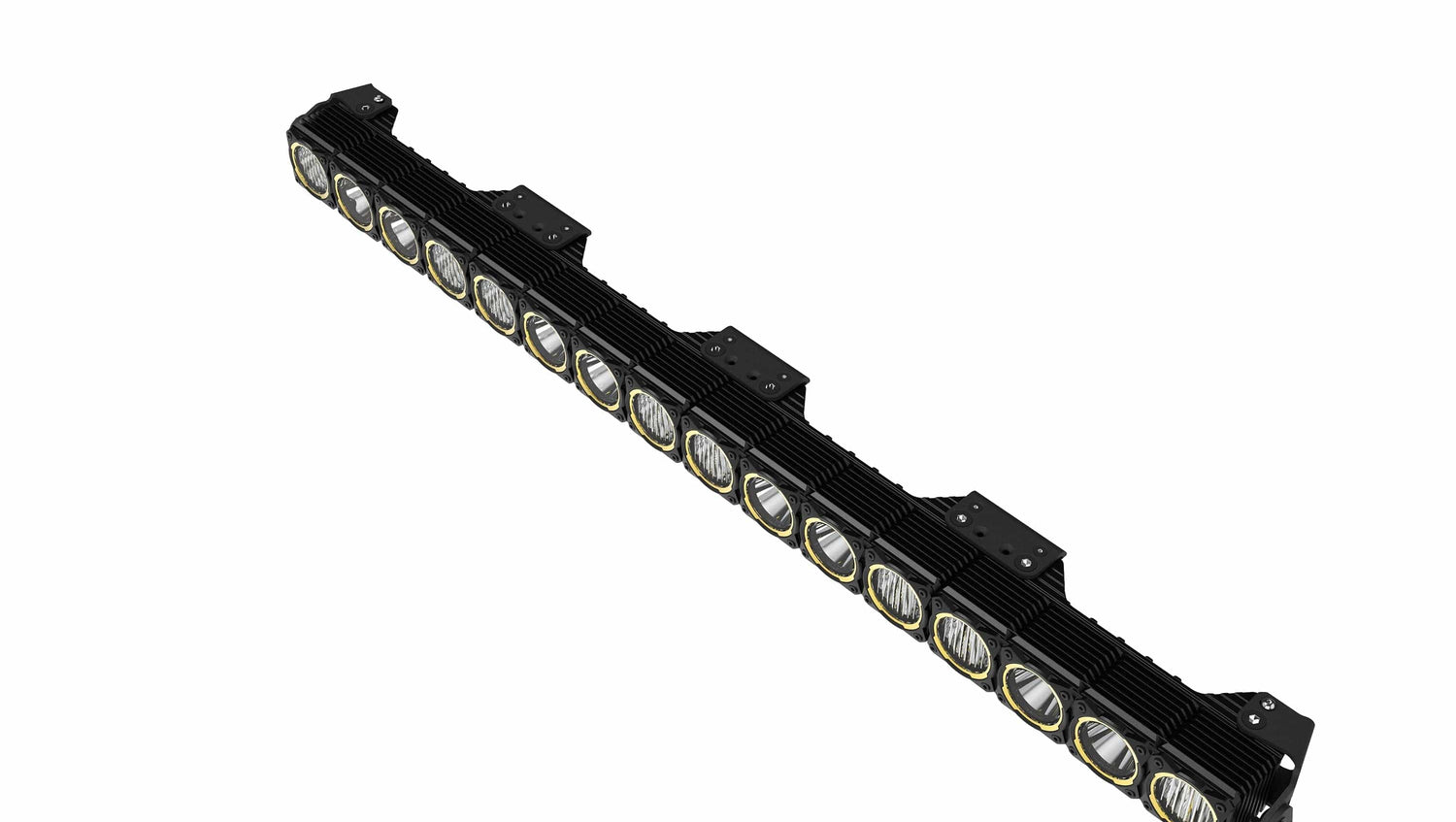 KC HiLiTES FE40 FLEX ERA® LED Light Bar - 40" - Master Kit - #294