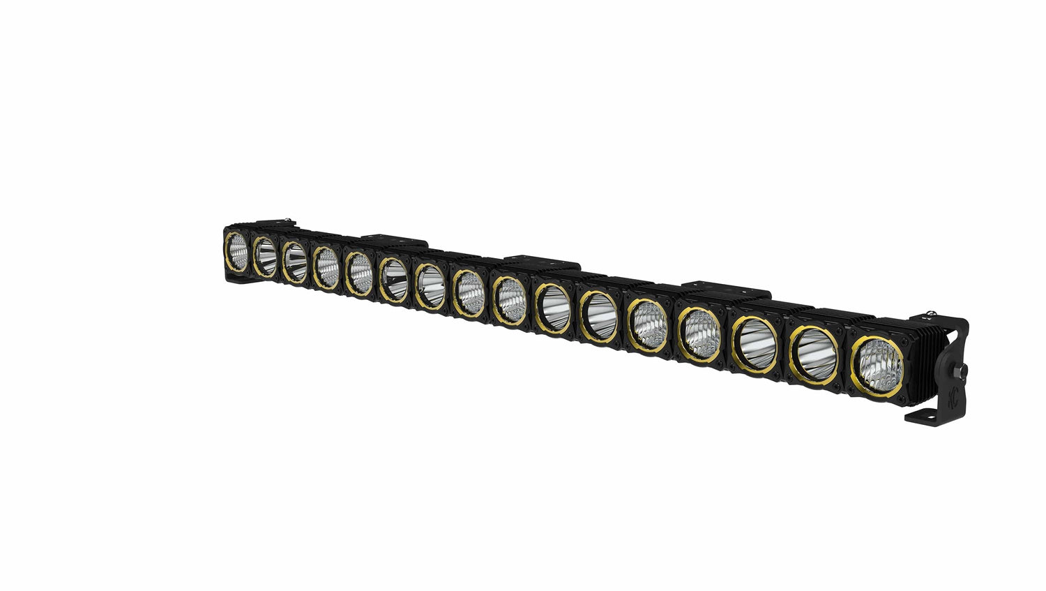 KC HiLiTES FE40 FLEX ERA® LED Light Bar - 40" - Master Kit - #294