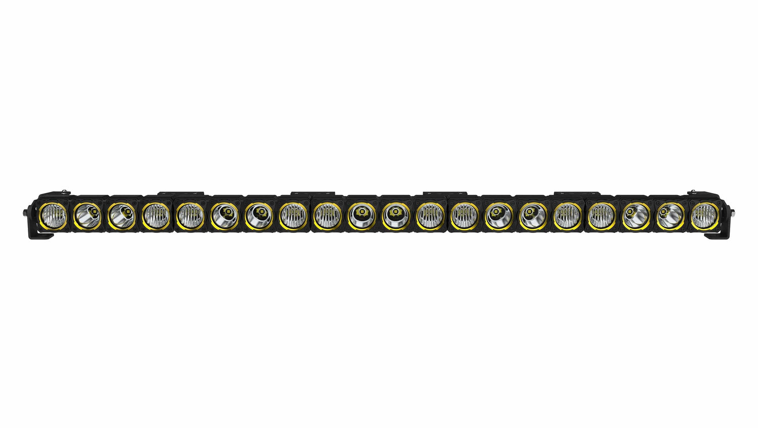 KC HiLiTES FE50 FLEX ERA® LED Light Bar - 50" - Master Kit - #295