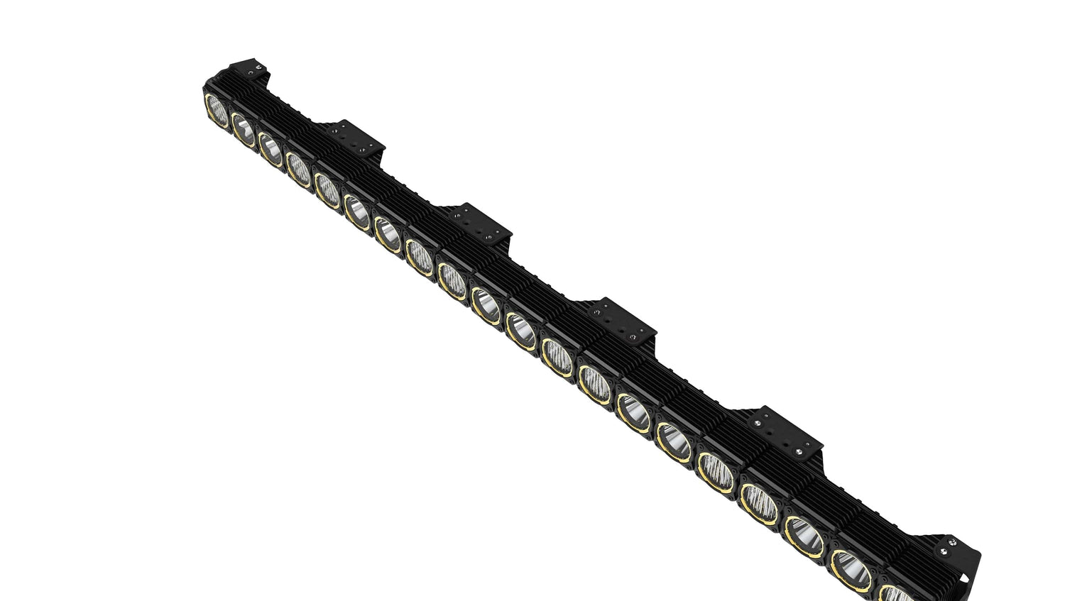 KC HiLiTES FE50 FLEX ERA® LED Light Bar - 50" - Master Kit - #295