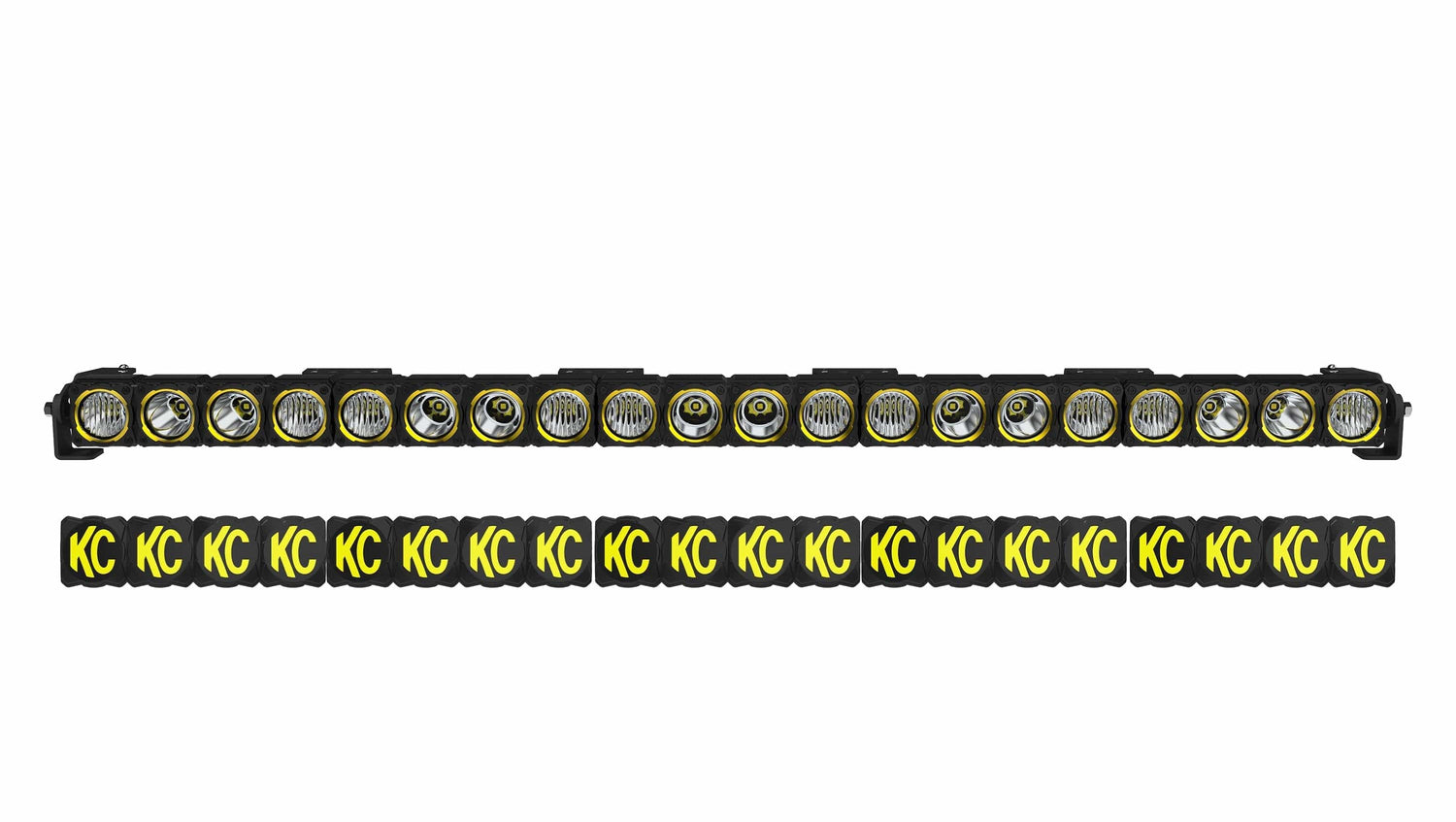 KC HiLiTES FE50 FLEX ERA® LED Light Bar - 50" - Master Kit - #295