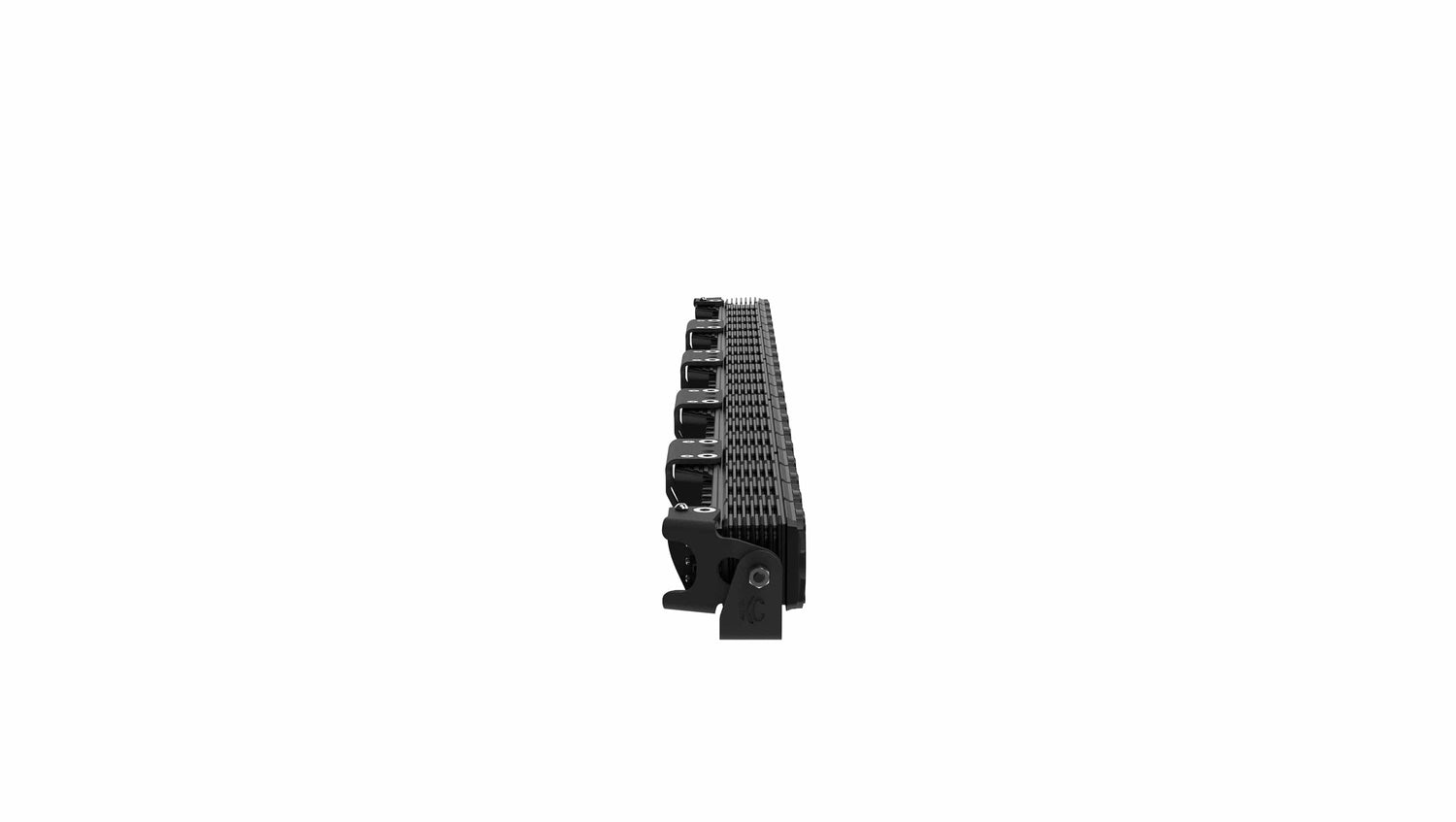 KC HiLiTES FE50 FLEX ERA® LED Light Bar - 50" - Master Kit - #295