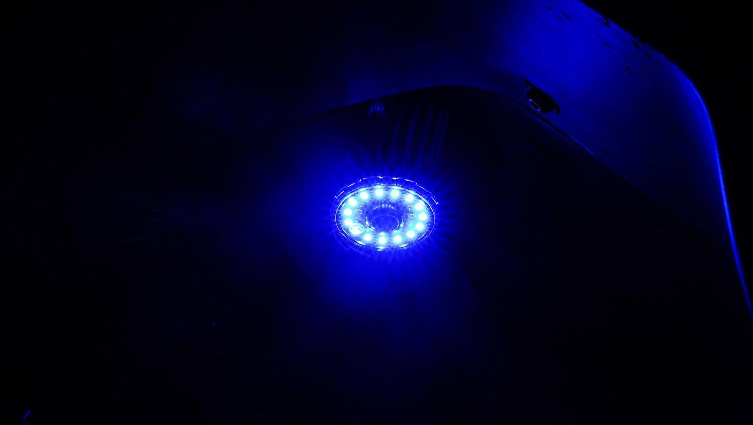 KC HiLiTES Lens Cyclone V2 LED - Replacement Lens - Blue - 6-PK - #4414