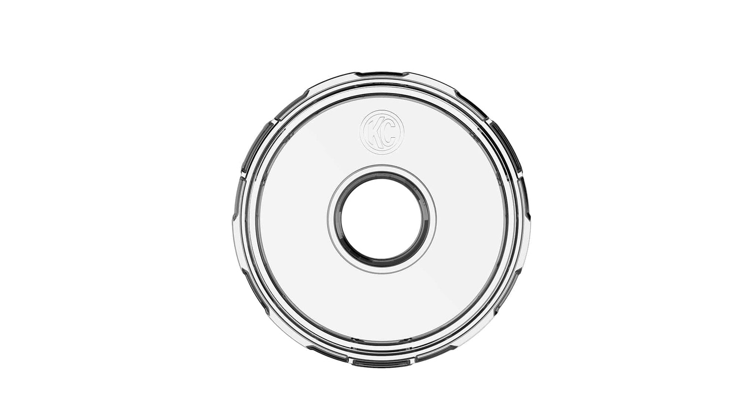 KC HiLiTES Lens Cyclone V2 LED - Replacement Lens - Clear - Single - #4400