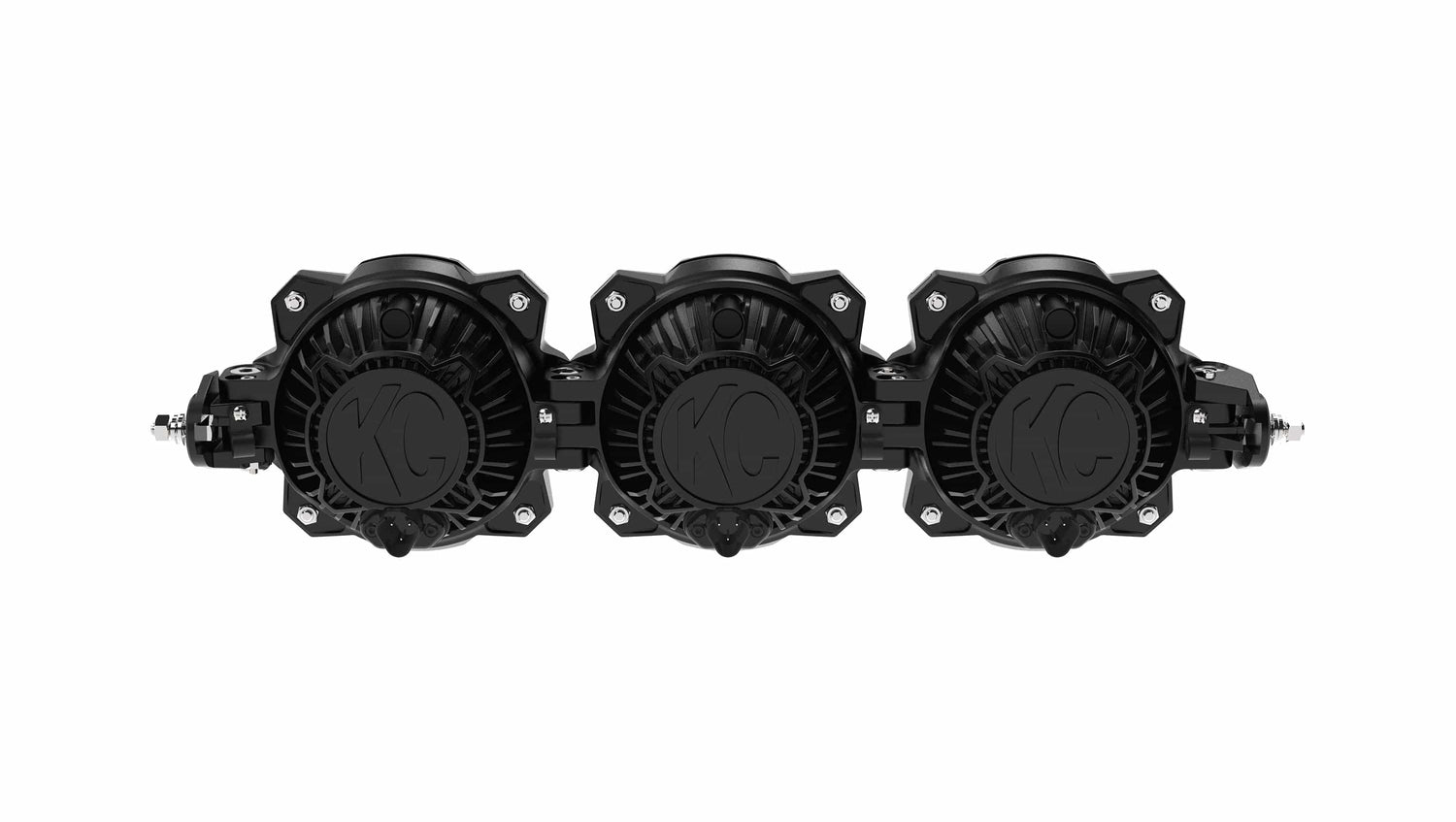 KC HiLiTES Titan Light Bar 20" Gravity®️ Titan™ LED Light Bar - 3-Light - #91413