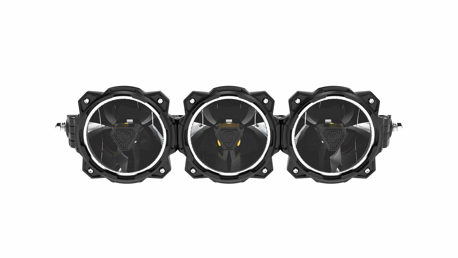 KC HiLiTES Titan Light Bar 20" Gravity®️ Titan™ LED Light Bar - 3-Light - #91413