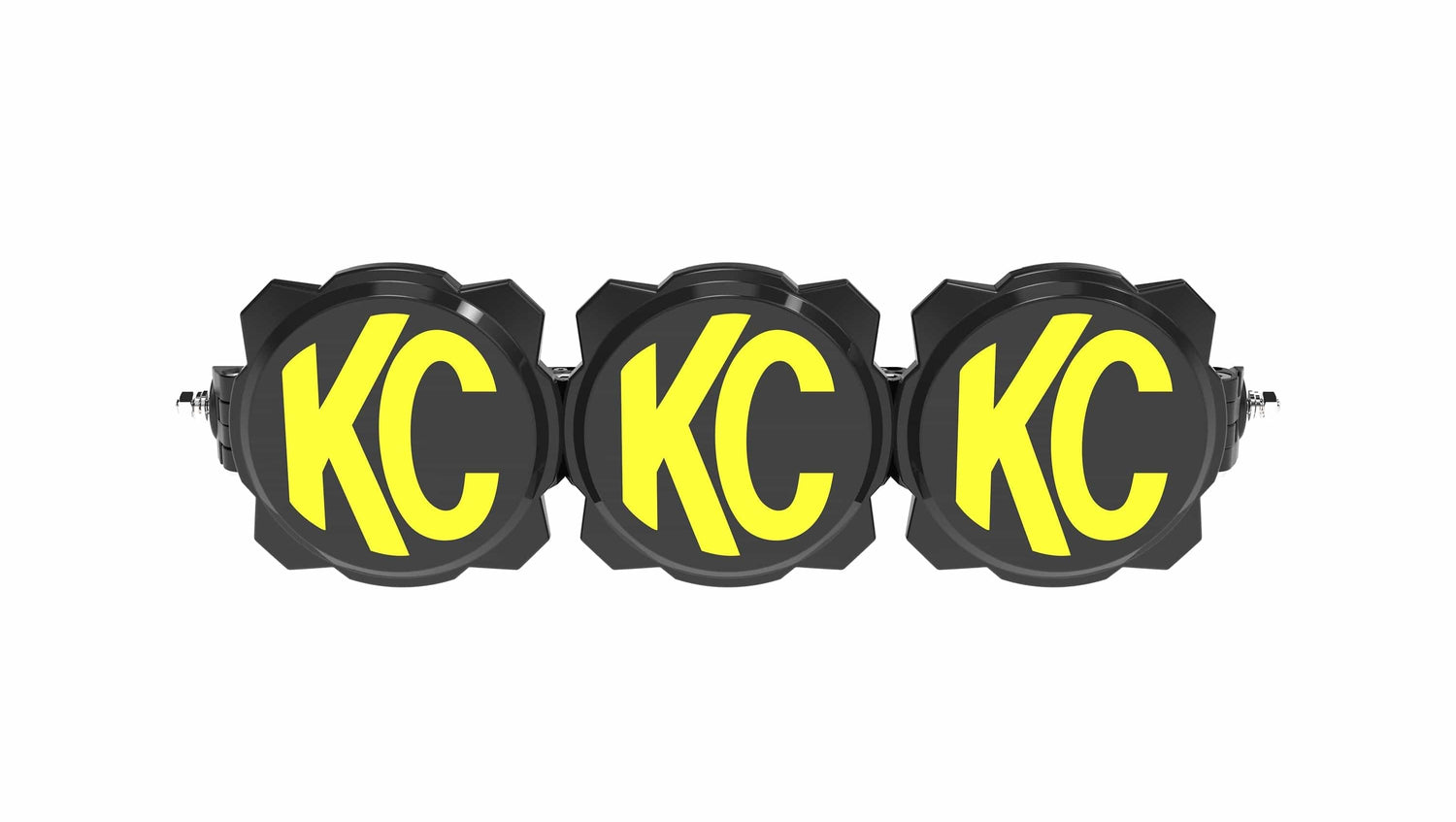 KC HiLiTES Titan Light Bar 20" Gravity®️ Titan™ LED Light Bar - 3-Light - #91413