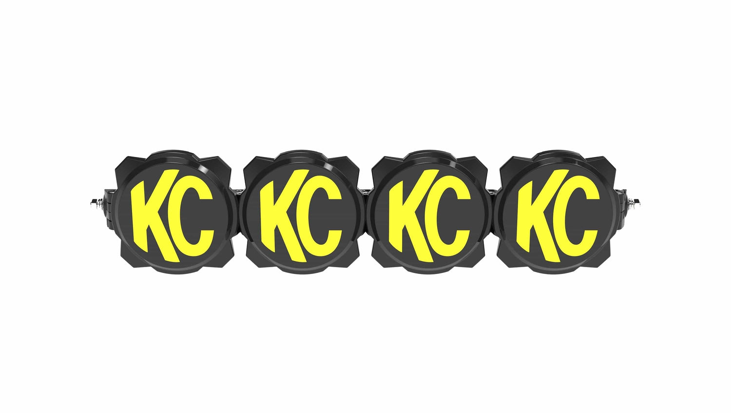 KC HiLiTES Titan Light Bar 26" Gravity®️ Titan™ LED Light Bar - 4-Light - #91414