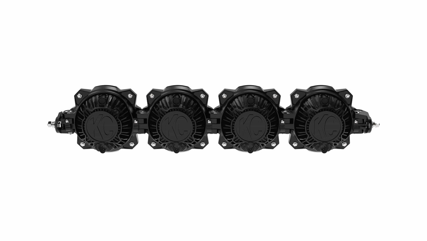 KC HiLiTES Titan Light Bar 26" Gravity®️ Titan™ LED Light Bar - 4-Light - #91414