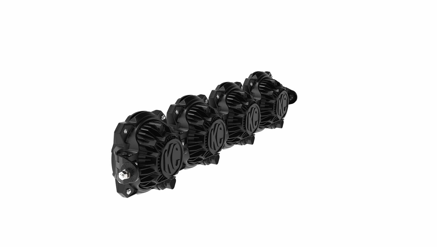 KC HiLiTES Titan Light Bar 26" Gravity®️ Titan™ LED Light Bar - 4-Light - #91414