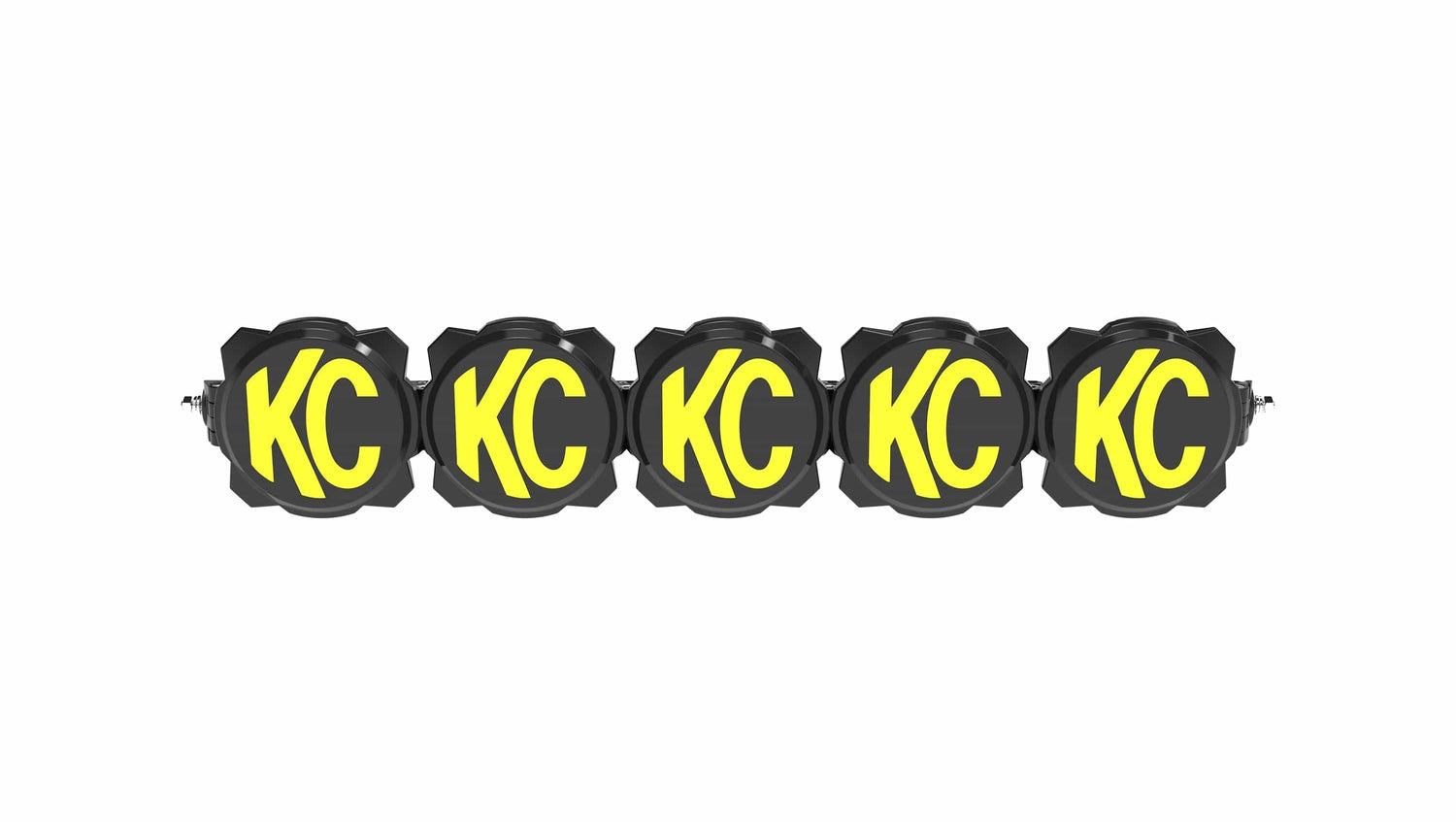KC HiLiTES Titan Light Bar 32" Gravity®️ Titan™ LED Light Bar - 5-Light - #91415