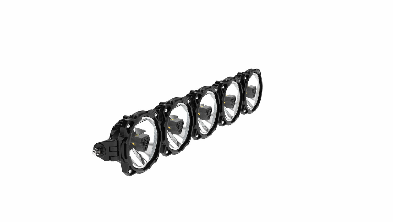KC HiLiTES Titan Light Bar 32" Gravity®️ Titan™ LED Light Bar - 5-Light - #91415
