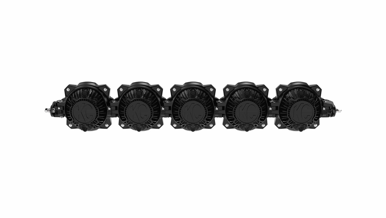 KC HiLiTES Titan Light Bar 32" Gravity®️ Titan™ LED Light Bar - 5-Light - #91415