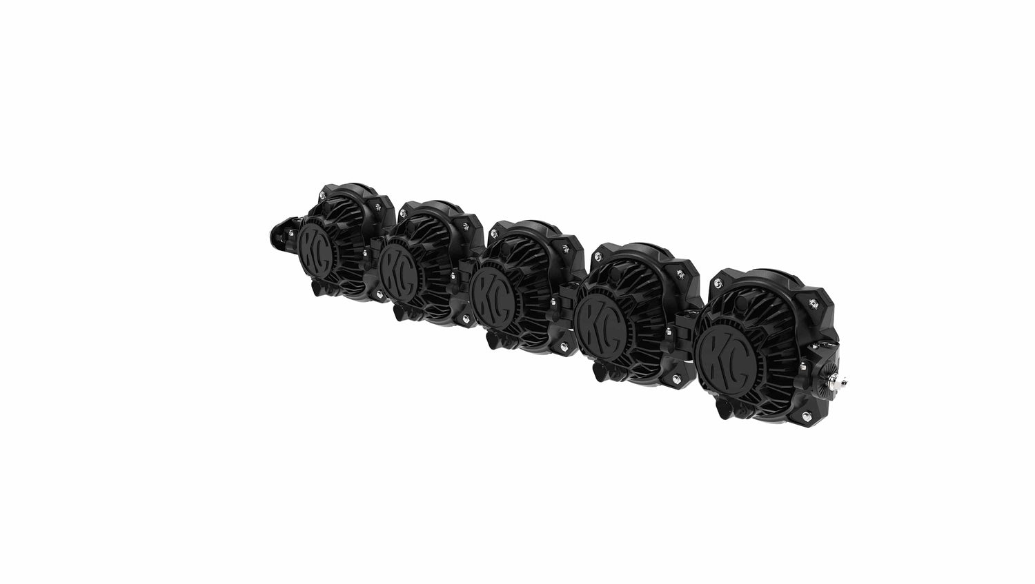 KC HiLiTES Titan Light Bar 32" Gravity®️ Titan™ LED Light Bar - 5-Light - #91415