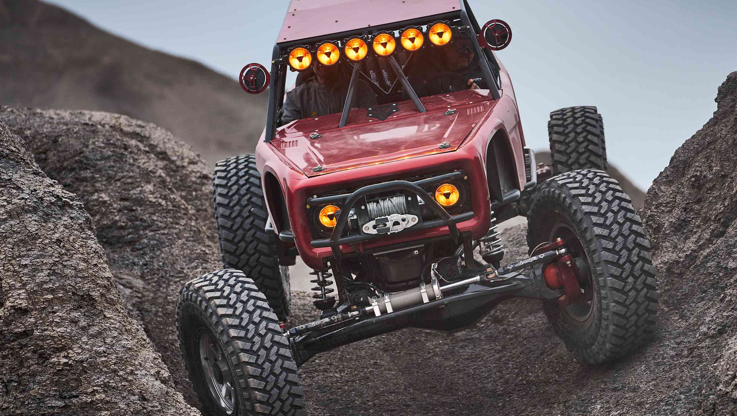 KC HiLiTES Titan Light Bar 39" Gravity®️ Titan™ LED Light Bar - 6-Light - #91416