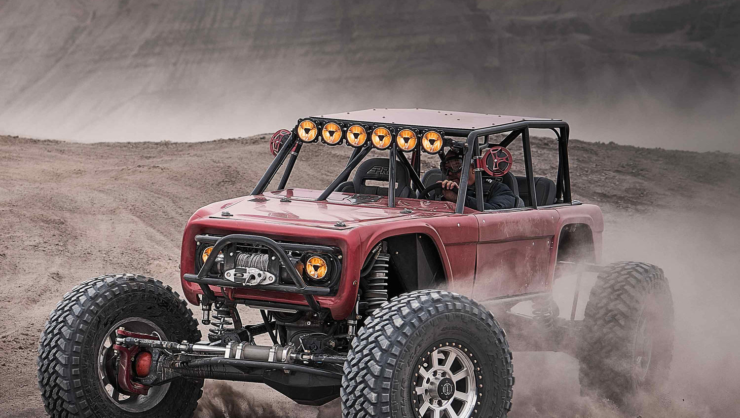 KC HiLiTES Titan Light Bar 39" Gravity®️ Titan™ LED Light Bar - 6-Light - #91416