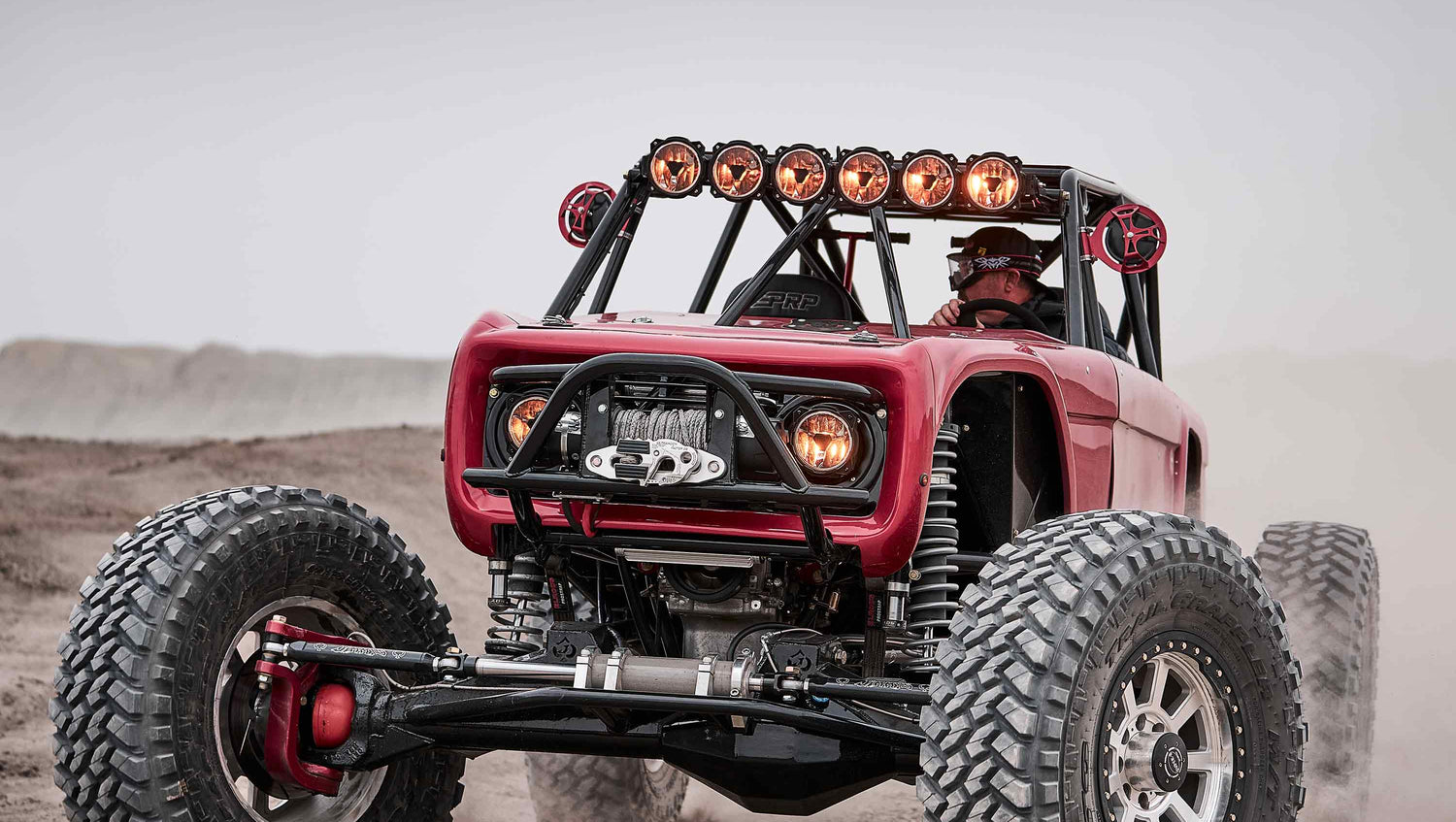 KC HiLiTES Titan Light Bar 39" Gravity®️ Titan™ LED Light Bar - 6-Light - #91416