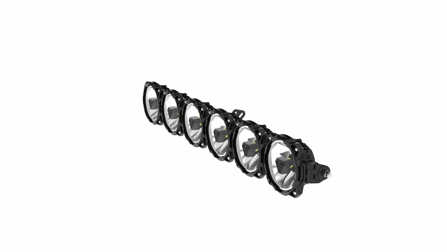 KC HiLiTES Titan Light Bar 39" Gravity®️ Titan™ LED Light Bar - 6-Light - #91416
