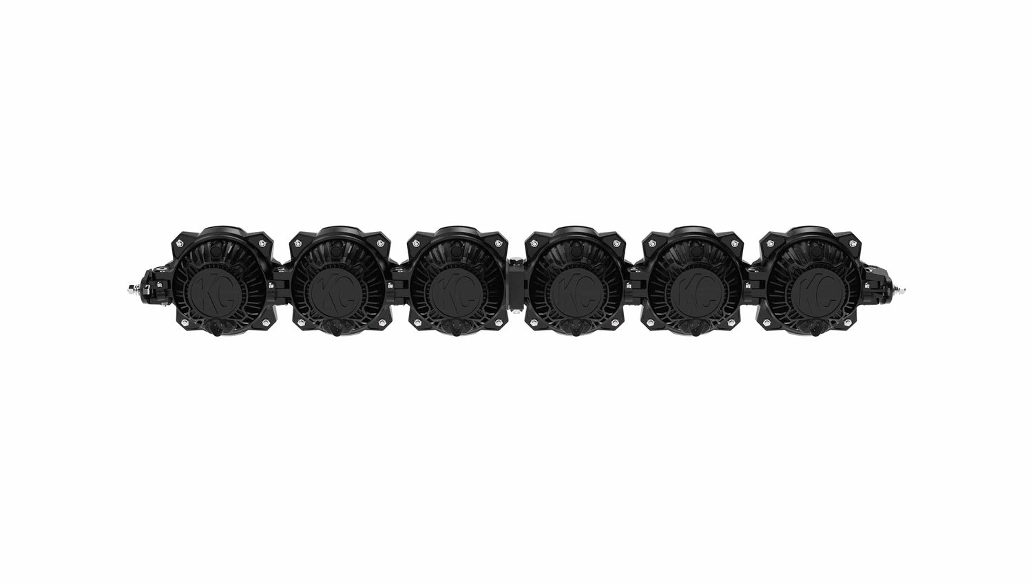 KC HiLiTES Titan Light Bar 39" Gravity®️ Titan™ LED Light Bar - 6-Light - #91416