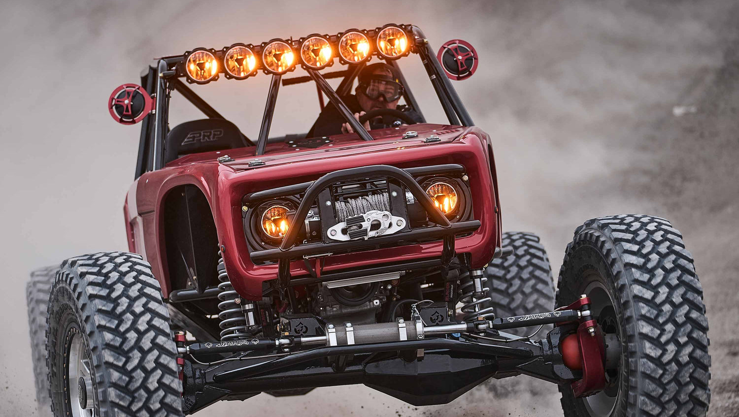 KC HiLiTES Titan Light Bar 39" Gravity®️ Titan™ LED Light Bar - 6-Light - #91416