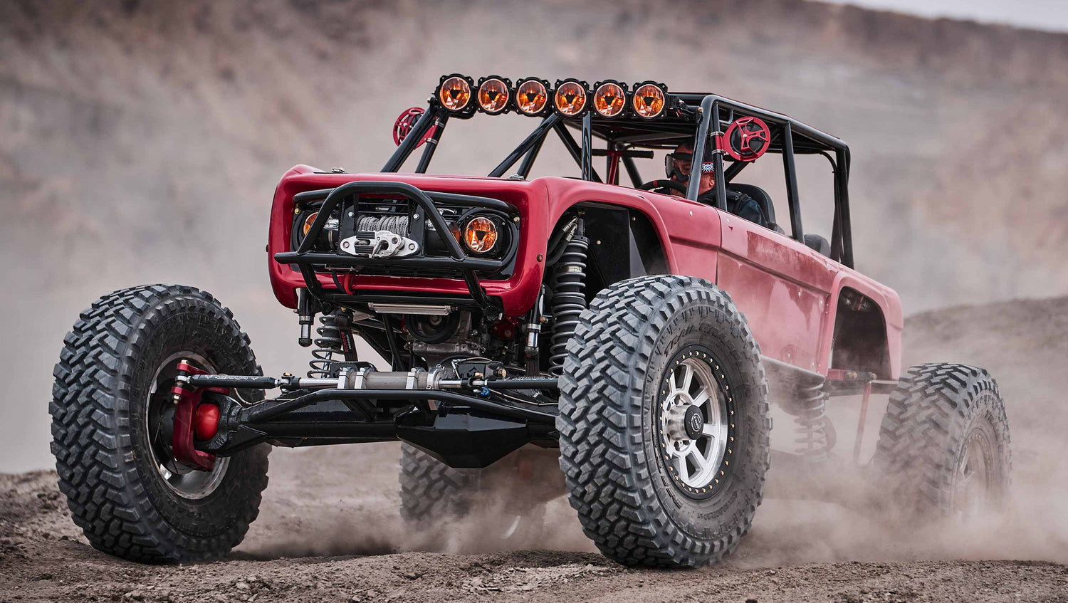 KC HiLiTES Titan Light Bar 39" Gravity®️ Titan™ LED Light Bar - 6-Light - #91416