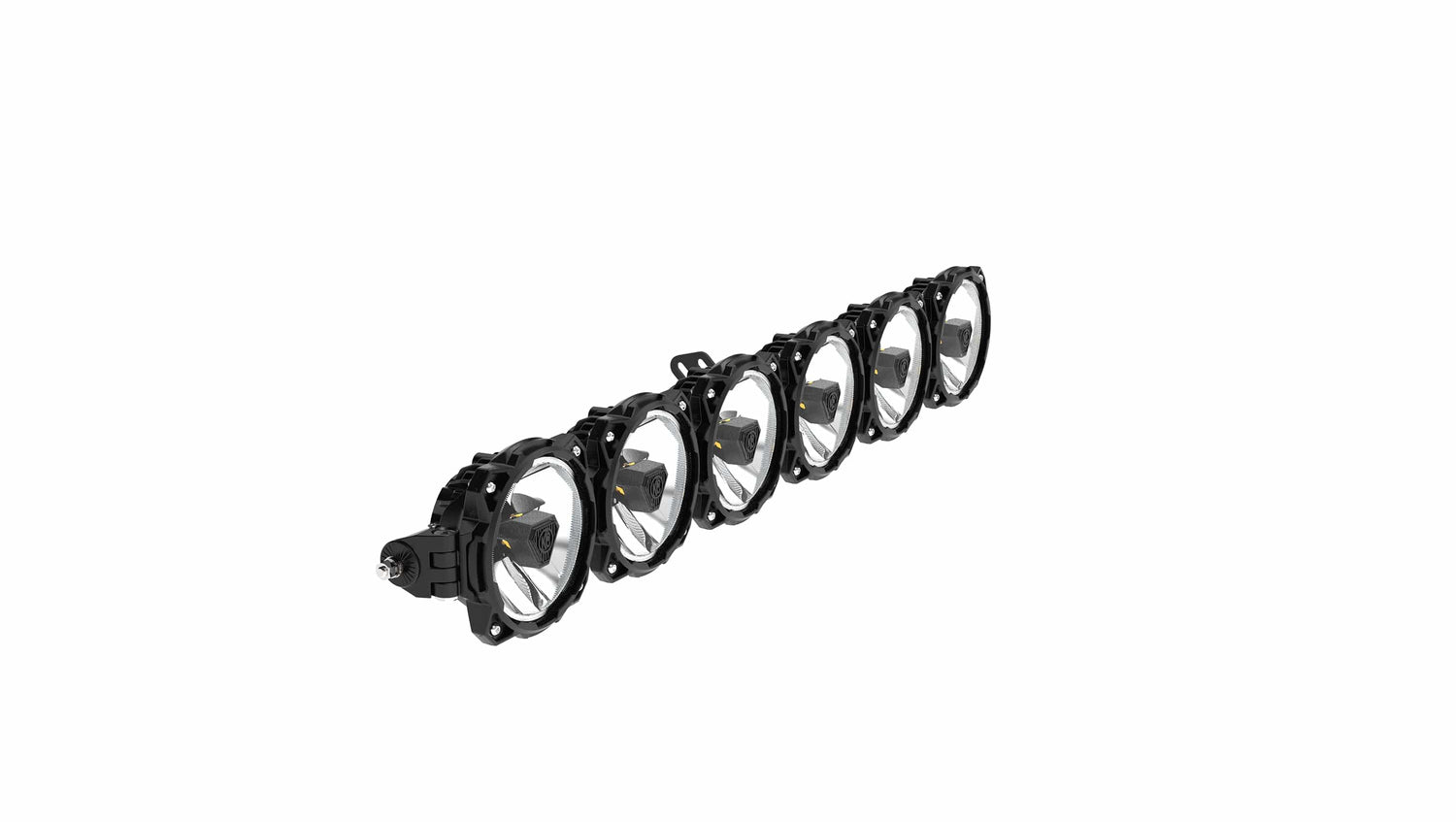 KC HiLiTES Titan Light Bar 39" Gravity®️ Titan™ LED Light Bar - 6-Light - #91416