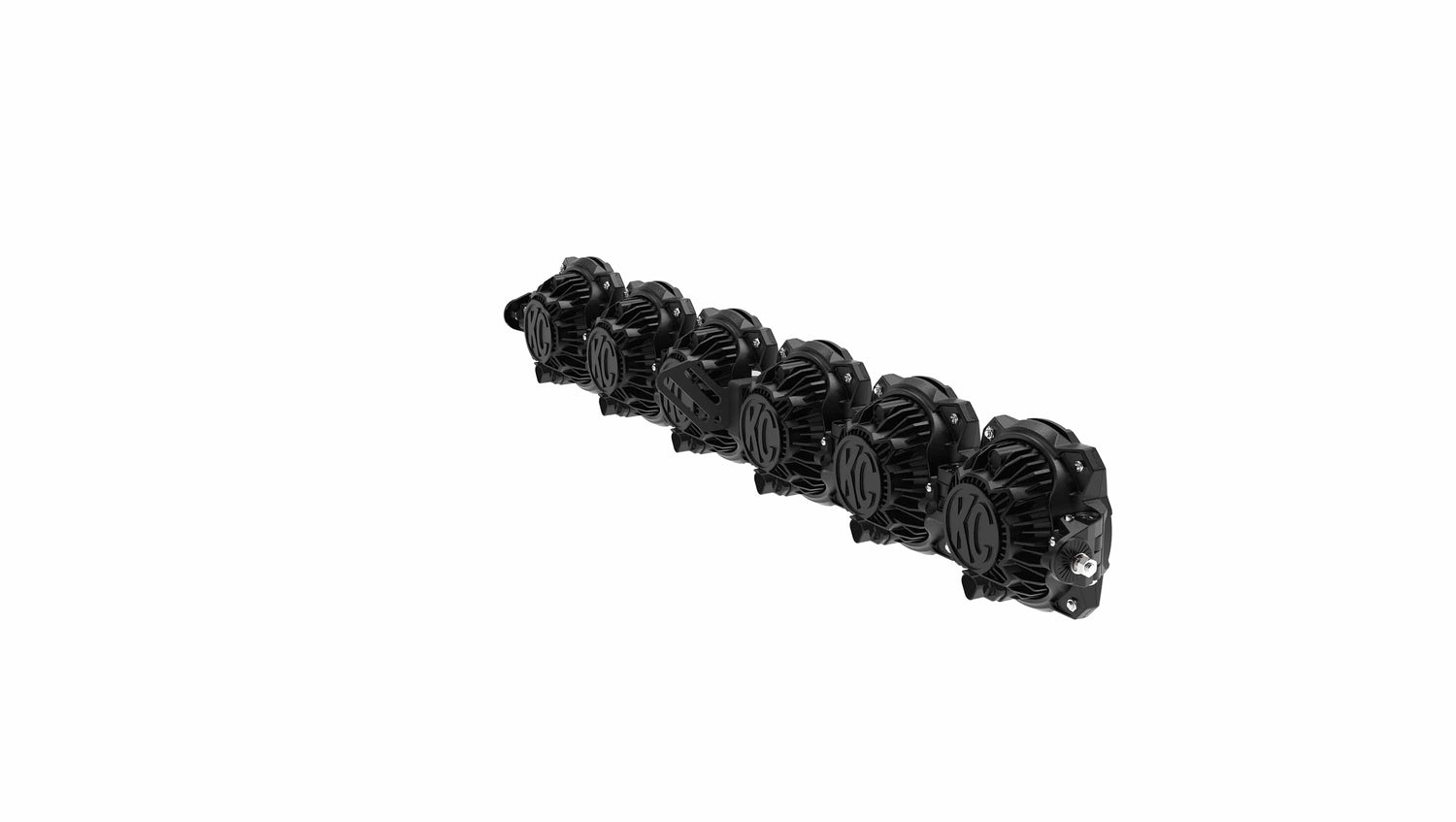 KC HiLiTES Titan Light Bar 39" Gravity®️ Titan™ LED Light Bar - 6-Light - #91416
