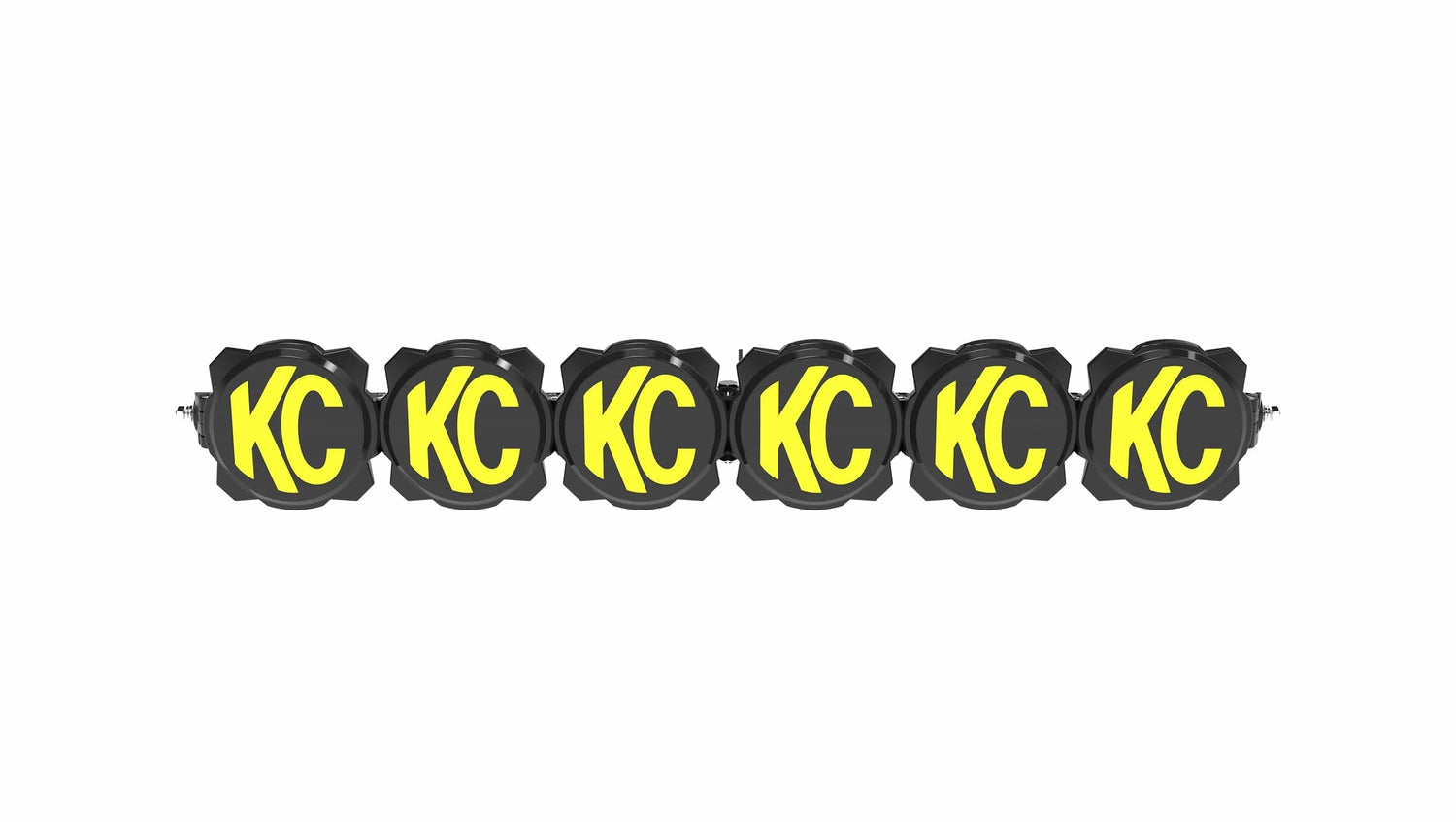 KC HiLiTES Titan Light Bar 39" Gravity®️ Titan™ LED Light Bar - 6-Light - #91416