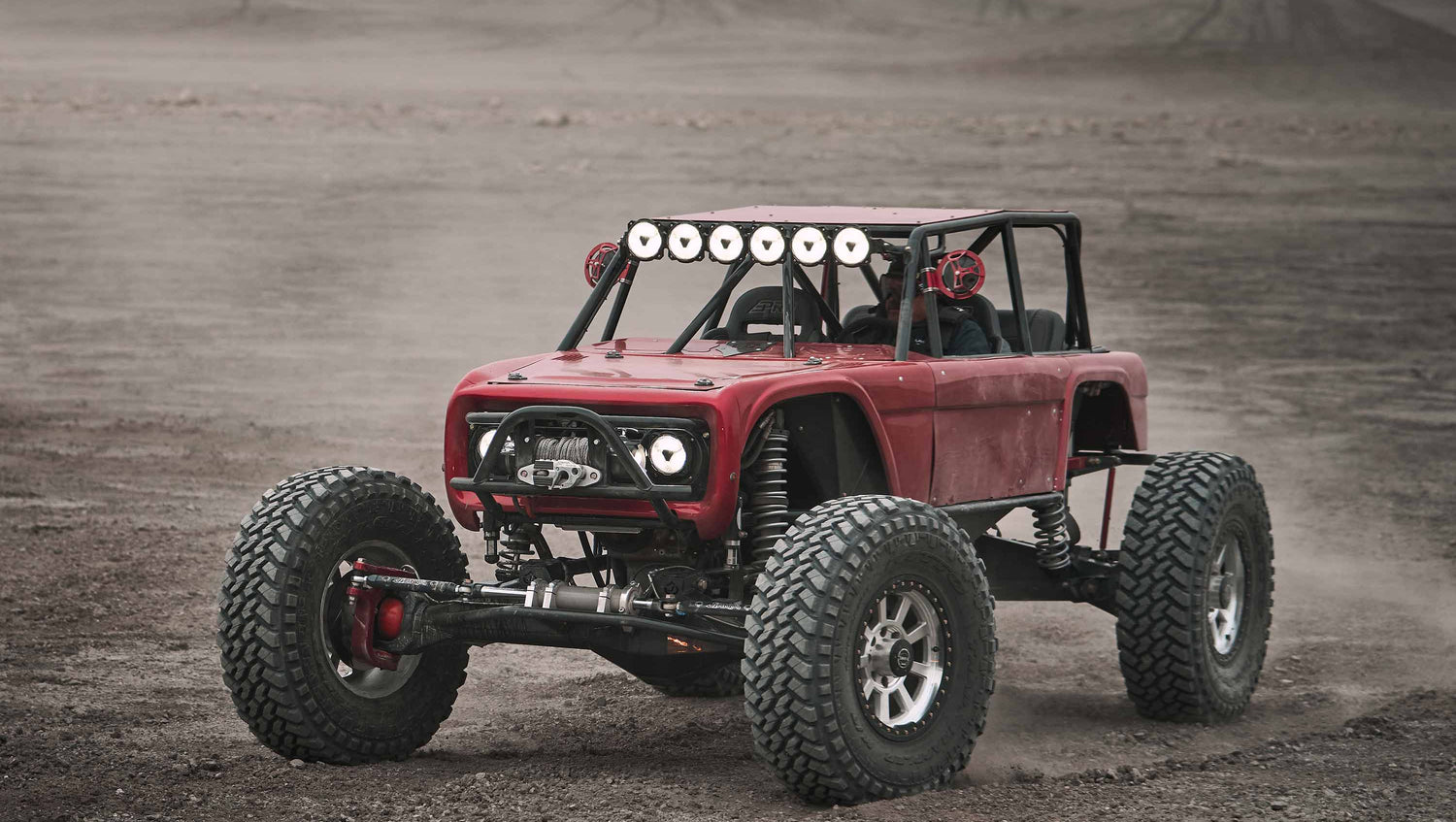 KC HiLiTES Titan Light Bar 39" Gravity®️ Titan™ LED Light Bar - 6-Light - #91416