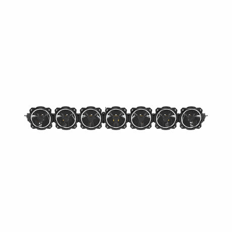 KC HiLiTES Titan Light Bar 45" Gravity®️ Titan™ LED Light Bar - 7-Light - #91417