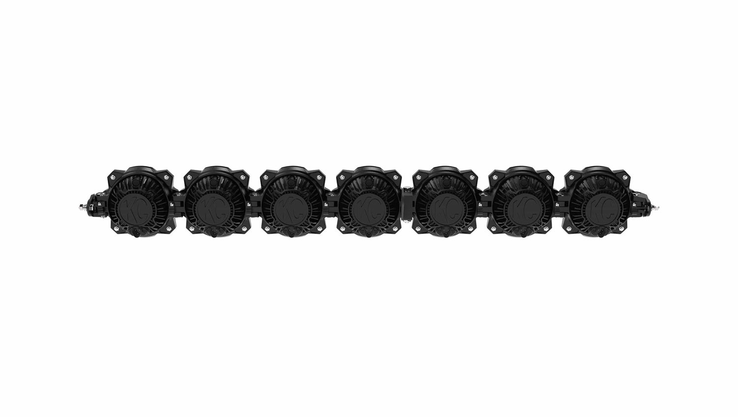 KC HiLiTES Titan Light Bar 45" Gravity®️ Titan™ LED Light Bar - 7-Light - #91417