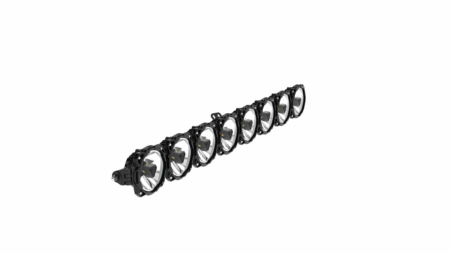 KC HiLiTES Titan Light Bar 50" Gravity®️ Titan™ LED Light Bar - 8-Light - #91418