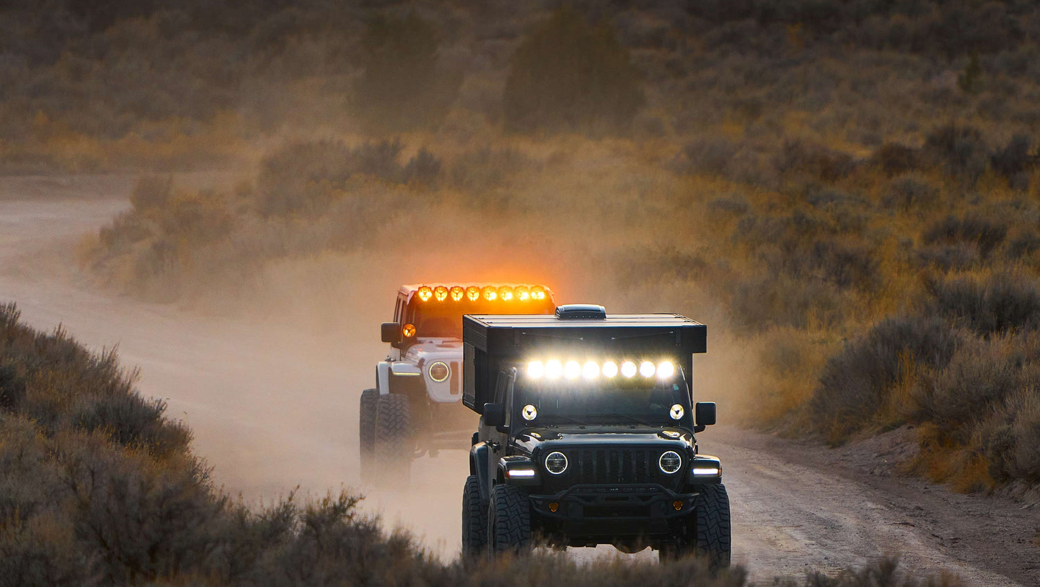 KC HiLiTES Titan Light Bar 50" Gravity®️ Titan™ LED Light Bar - 8-Light - #91418