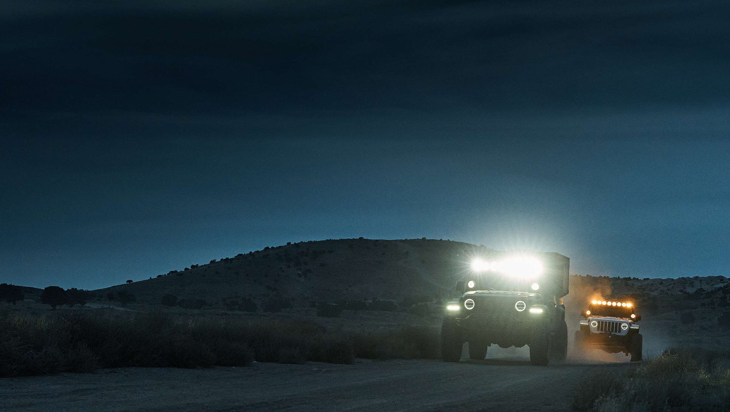 KC HiLiTES Titan Light Bar 50" Gravity®️ Titan™ LED Light Bar - 8-Light - #91418