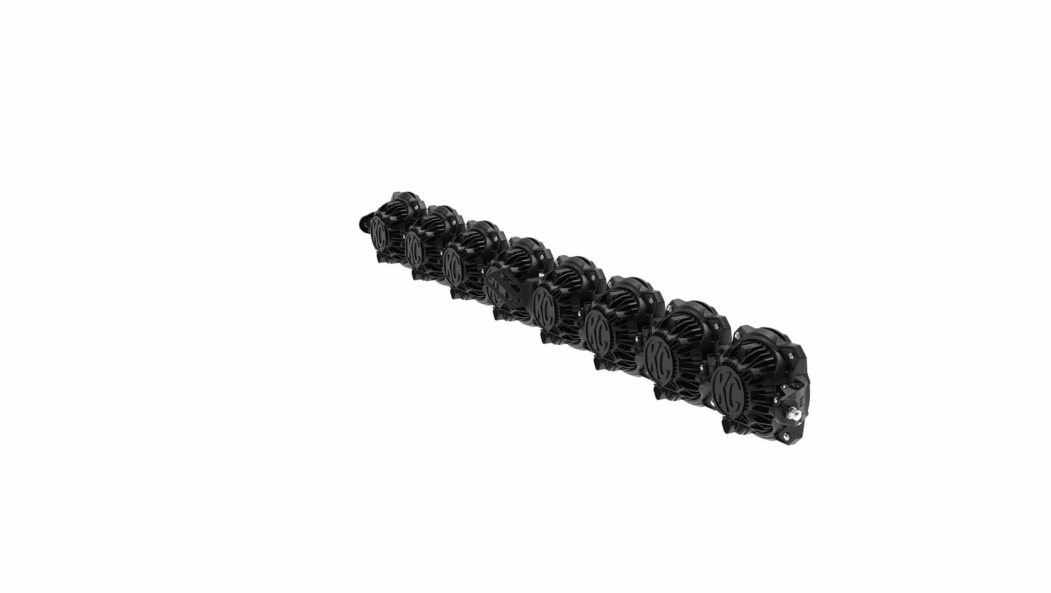 KC HiLiTES Titan Light Bar 50" Gravity®️ Titan™ LED Light Bar - 8-Light - #91418