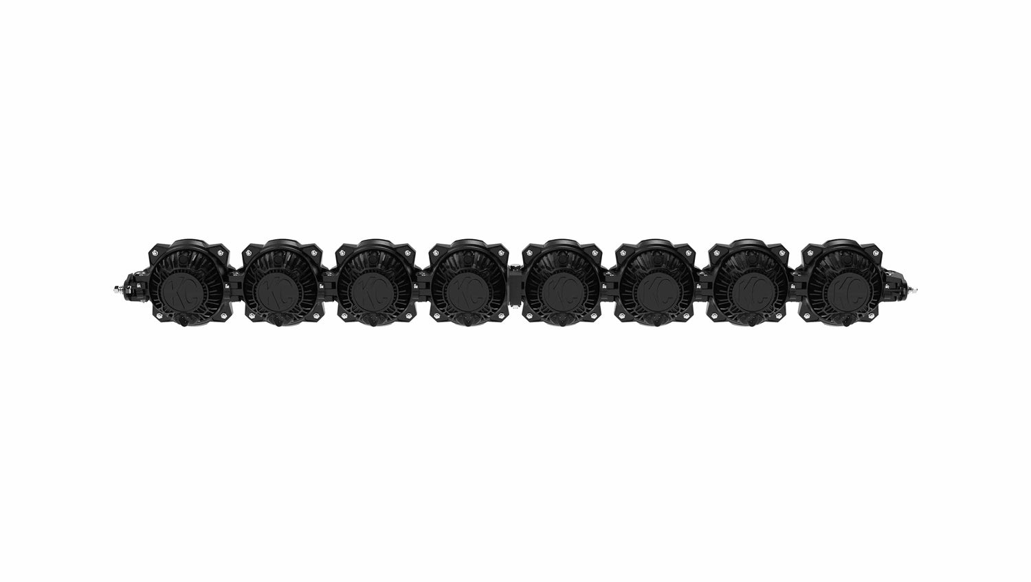 KC HiLiTES Titan Light Bar 50" Gravity®️ Titan™ LED Light Bar - 8-Light - #91418